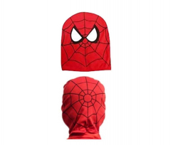 Dětský kostým Spiderman s vystřelovákem 110-122 M