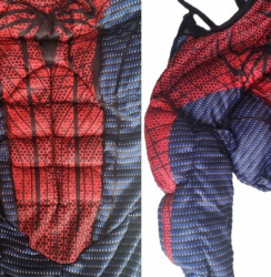 Dětský kostým Akční Spiderman 110-116 S