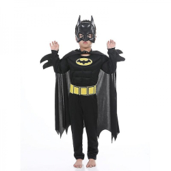 Dětský kostým Svalnatý Batman 104-110 S