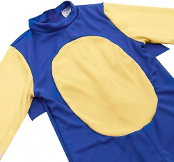 Dětský kostým Sonic s maskou a rukavicemi 122-128 M