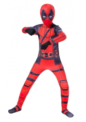 Dětský kostým Deadpool s maskou 122-134 L