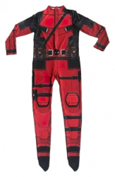 Dětský kostým Deadpool s maskou 122-134 L