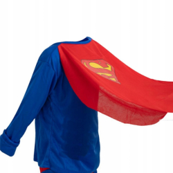 Dětský kostým Superman 110 - 122 M