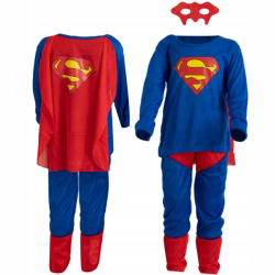 Dětský kostým Superman 110 - 122 M
