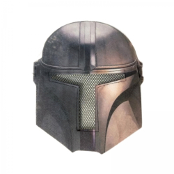 Dětský kostým Star Wars Mandalorian s maskou 98-110 S