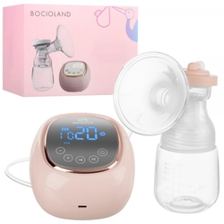 Elektronická odsávačka mateřského mléka, 3 fázová, Emma Elektronická odsávačka mateřského mléka, 3 fázová, Emma