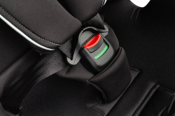 Autosedačka Azure I Size (40-150) - růžová