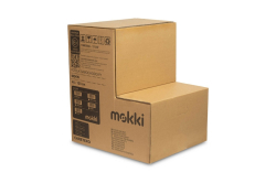 Autosedačka I-SIZE Mokki s isofixem (40-150), modrá