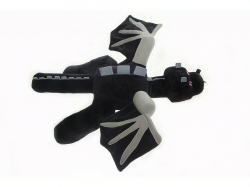 Plyšová hračka Minecraft Ender dragon maxi 60cm