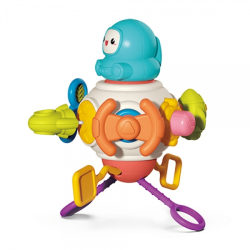 Senzorická multifunkční hračka - Kosmonaut