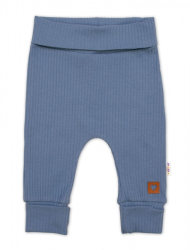 Žebrovaná rostoucí souprava 3D, Baby Boy - jeans