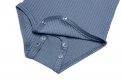 Žebrovaná rostoucí souprava 3D, Baby Boy - jeans