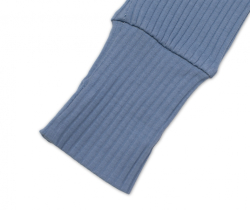 Žebrovaná rostoucí souprava 3D, Baby Boy - jeans