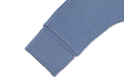 Žebrovaná rostoucí souprava 3D, Baby Boy - jeans