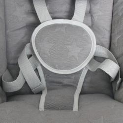 Houpačka Lorelli PORTOFINO GREY