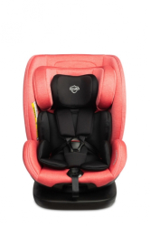 Autosedačka s isofixem SECURO 40-150cm, I-size, 360°-  meruňková 