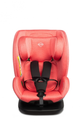 Autosedačka s isofixem SECURO 40-150cm, I-size, 360°-  meruňková 