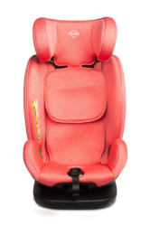 Autosedačka s isofixem SECURO 40-150cm, I-size, 360°-  meruňková 