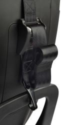 Autosedačka s isofixem SECURO 40-150cm, I-size, 360°-  meruňková 