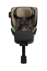 Autosedačka s isofixem TUROX 40-150cm, I-Size, khaki