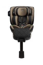 Autosedačka s isofixem TUROX 40-150cm, I-Size, khaki