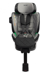 Autosedačka s isofixem TUROX 40-150cm, I-Size, grafit