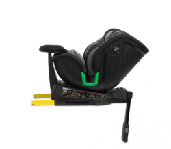 Autosedačka s isofixem TUROX 40-150cm, I-Size, grafit
