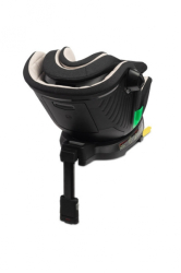 Autosedačka s isofixem TUROX 40-150cm, I-Size, béžová