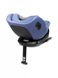 Autosedačka s isofixem BOSCO I-Size, 40-150cm, modrá