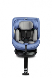 Autosedačka s isofixem BOSCO I-Size, 40-150cm, modrá
