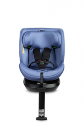 Autosedačka s isofixem BOSCO I-Size, 40-150cm, modrá