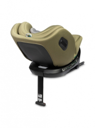 Autosedačka s isofixem BOSCO I-Size, 40-150cm, olivová