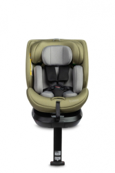 Autosedačka s isofixem BOSCO I-Size, 40-150cm, olivová