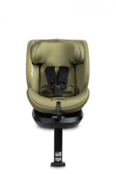 Autosedačka s isofixem BOSCO I-Size, 40-150cm, olivová