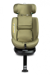 Autosedačka s isofixem BOSCO I-Size, 40-150cm, olivová