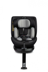 Autosedačka s isofixem BOSCO I-Size, 40-150cm, černá