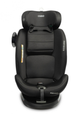 Autosedačka s isofixem COMMO I-size, 40-150cm, béžová