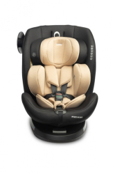 Autosedačka s isofixem COMMO I-size, 40-150cm, béžová