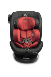 Autosedačka s isofixem COMMO I-size, 40-150cm, bordo