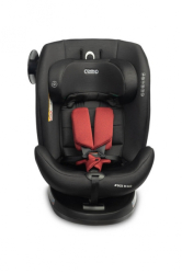 Autosedačka s isofixem COMMO I-size, 40-150cm, bordo
