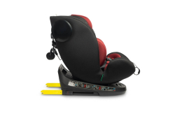 Autosedačka s isofixem COMMO I-size, 40-150cm, bordo
