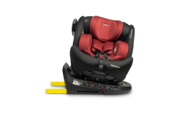 Autosedačka s isofixem COMMO I-size, 40-150cm, bordo