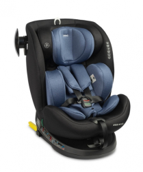 Autosedačka s isofixem COMMO I-size, 40-150cm, modrá