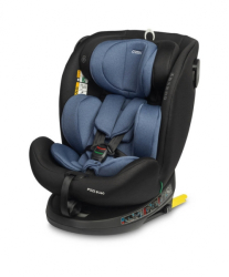 Autosedačka s isofixem COMMO I-size, 40-150cm, modrá