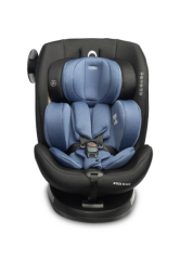Autosedačka s isofixem COMMO I-size, 40-150cm, modrá