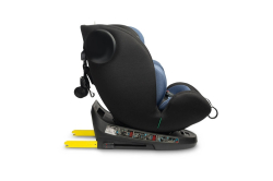 Autosedačka s isofixem COMMO I-size, 40-150cm, modrá