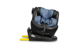 Autosedačka s isofixem COMMO I-size, 40-150cm, modrá