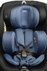 Autosedačka s isofixem COMMO I-size, 40-150cm, modrá
