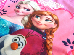 Dětské pyžamo Frozen Best friends 116 - 122 M