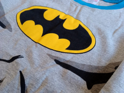 Dětské pyžamo Batman 98 - 110 S